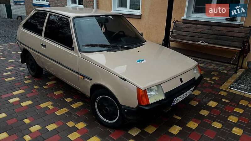 Хетчбек ЗАЗ 1102 Таврія 1994 в Козятині