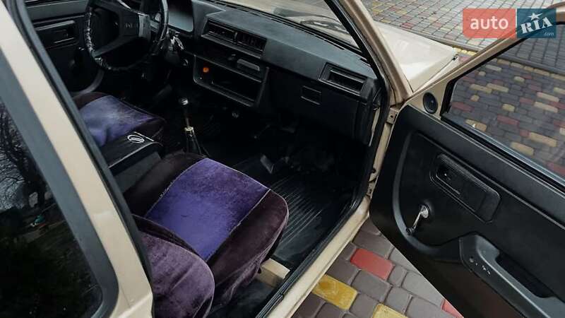 Хетчбек ЗАЗ 1102 Таврія 1994 в Козятині