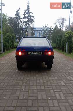 Хэтчбек ЗАЗ 1102 Таврия 1995 в 