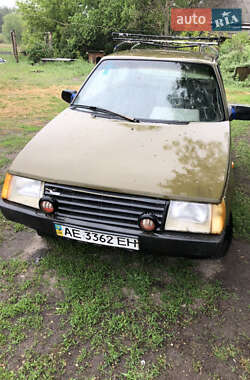 Хетчбек ЗАЗ 1102 Таврія 1994 в Борисполі