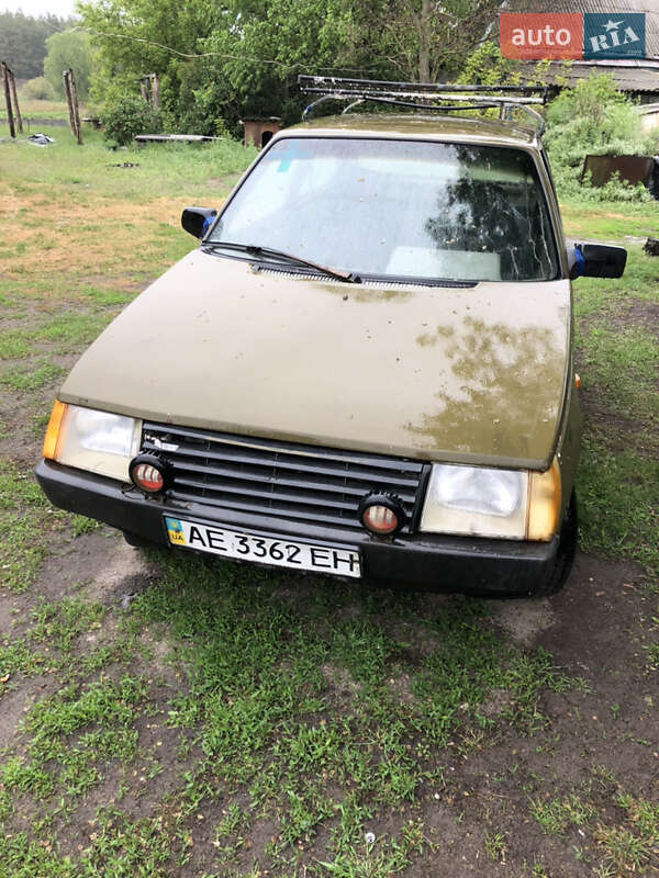 Хэтчбек ЗАЗ 1102 Таврия 1994 в 