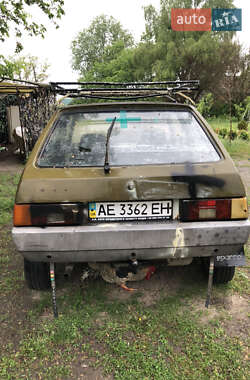 Хэтчбек ЗАЗ 1102 Таврия 1994 в 