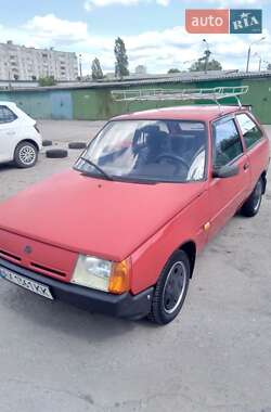 Хэтчбек ЗАЗ 1102 Таврия 1993 в Харькове