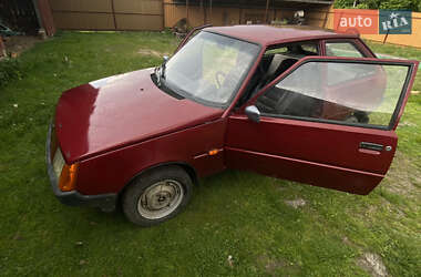 Хэтчбек ЗАЗ 1102 Таврия 1997 в 