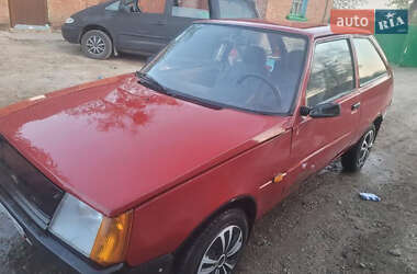 Хэтчбек ЗАЗ 1102 Таврия 1995 в Виннице