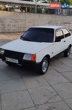 Хэтчбек ЗАЗ 1102 Таврия 1992 в Запорожье