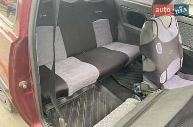 Хетчбек ЗАЗ 1102 Таврія 2001 в 