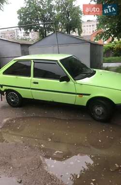 Хэтчбек ЗАЗ 1102 Таврия 1990 в 