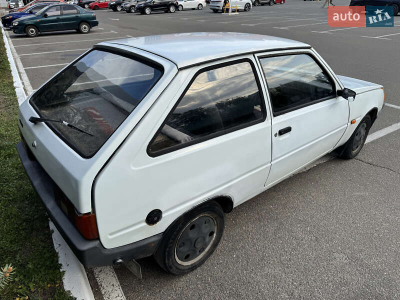 ЗАЗ 1102 Таврія 1992