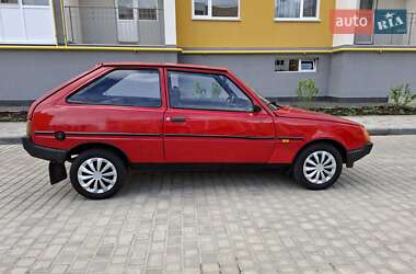 Хэтчбек ЗАЗ 1102 Таврия 1993 в 