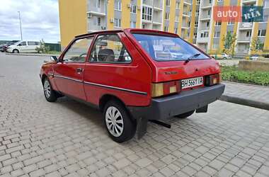 Хэтчбек ЗАЗ 1102 Таврия 1993 в 