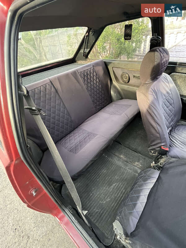 Хетчбек ЗАЗ 1102 Таврія 1997 в Смілі