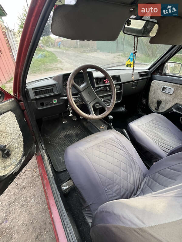 Хетчбек ЗАЗ 1102 Таврія 1997 в Смілі