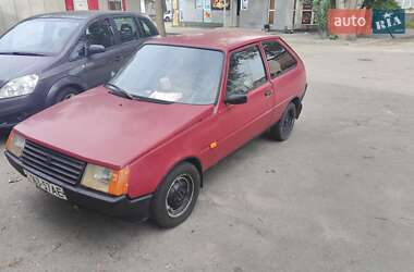 Хэтчбек ЗАЗ 1102 Таврия 1993 в Запорожье