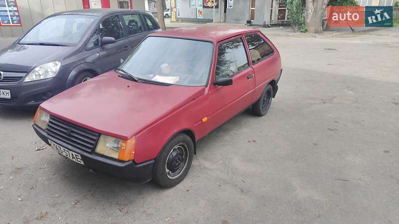 ЗАЗ 1102 Таврия 1993