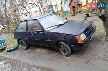 Хэтчбек ЗАЗ 1102 Таврия 1991 в Черкассах