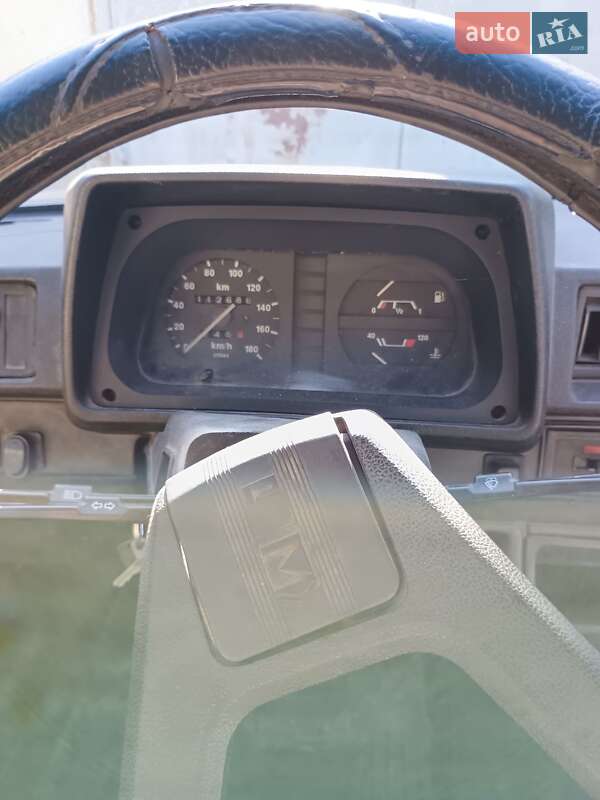 Хэтчбек ЗАЗ 1102 Таврия 1997 в Днепре