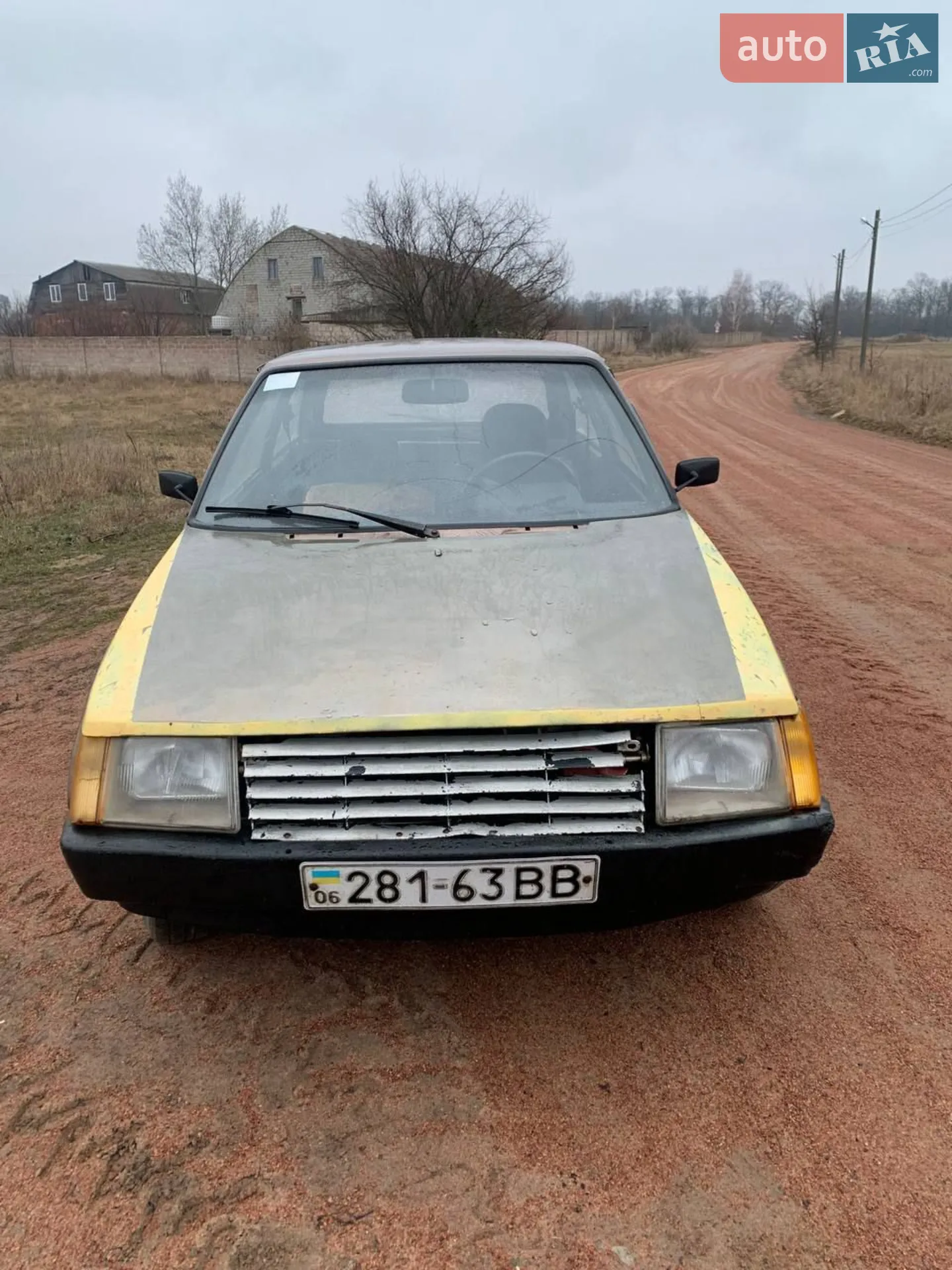 ЗАЗ 1102 Таврія 1994р