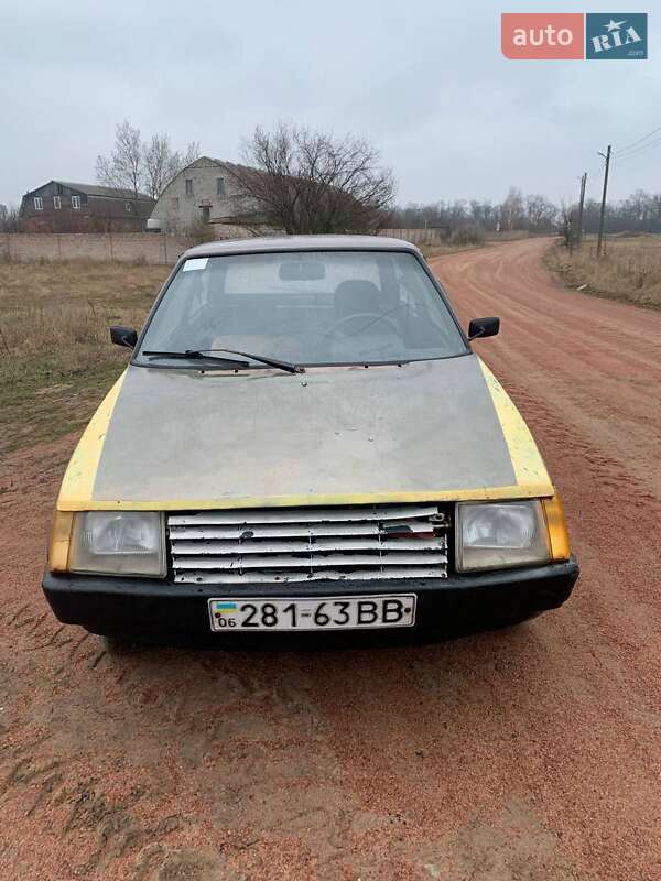 Хетчбек ЗАЗ 1102 Таврія 1994 в Черняхові