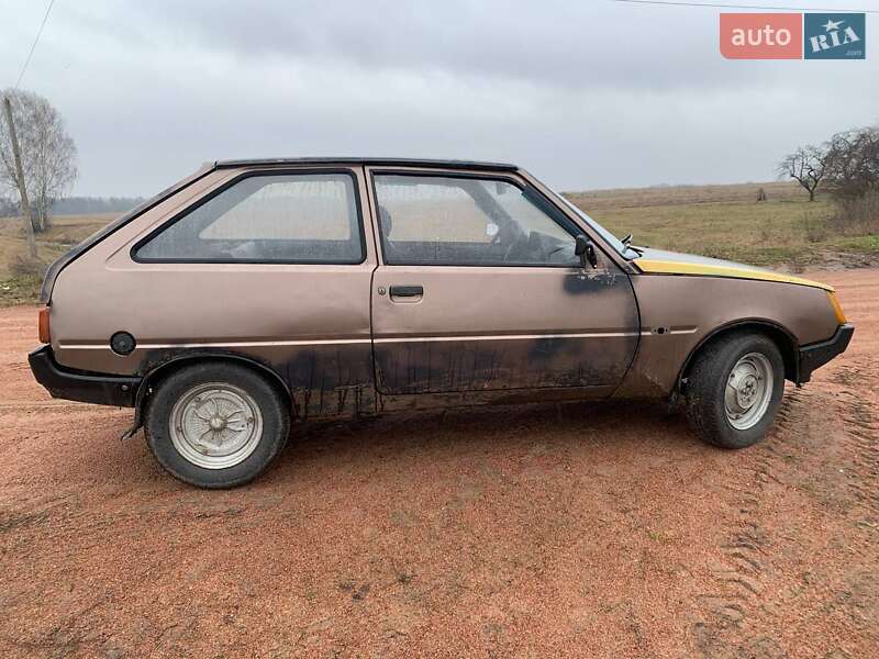 Хетчбек ЗАЗ 1102 Таврія 1994 в Черняхові