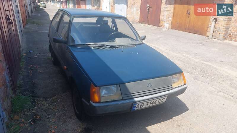 Хэтчбек ЗАЗ 1102 Таврия 2005 в 