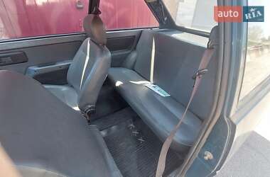 Хэтчбек ЗАЗ 1102 Таврия 2005 в 