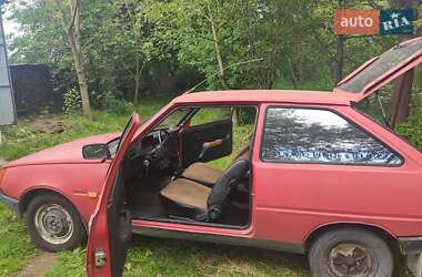 Хэтчбек ЗАЗ 1102 Таврия 1990 в Ровно