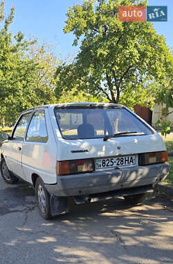 Хетчбек ЗАЗ 1102 Таврія 1993 в Запоріжжі