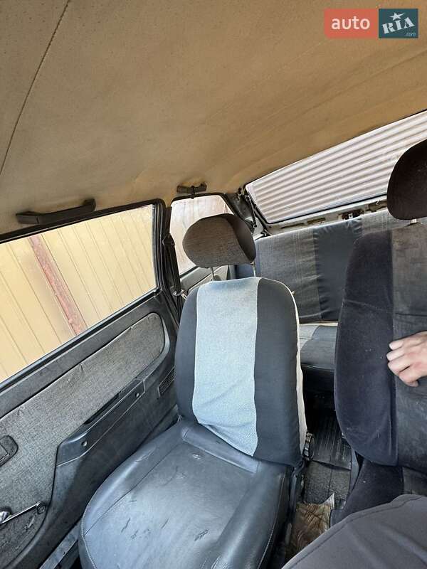 Хэтчбек ЗАЗ 1102 Таврия 1994 в Измаиле