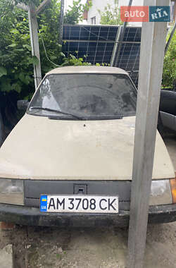 Хетчбек ЗАЗ 1102 Таврія 1994 в Житомирі