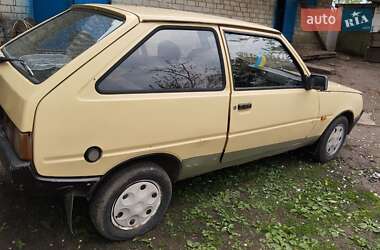 Хетчбек ЗАЗ 1102 Таврія 1993 в Дубні