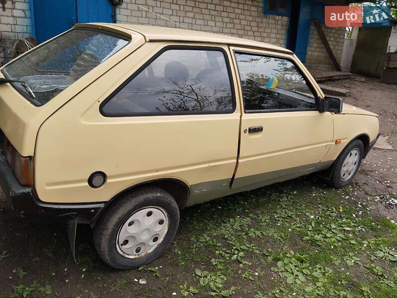ЗАЗ 1102 Таврія 1993
