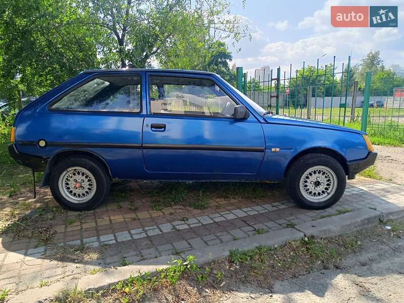 Хэтчбек ЗАЗ 1102 Таврия 1995 в Киеве