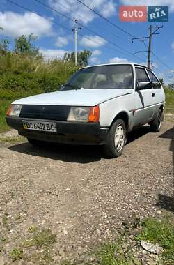 Хэтчбек ЗАЗ 1102 Таврия 1992 в Самборе