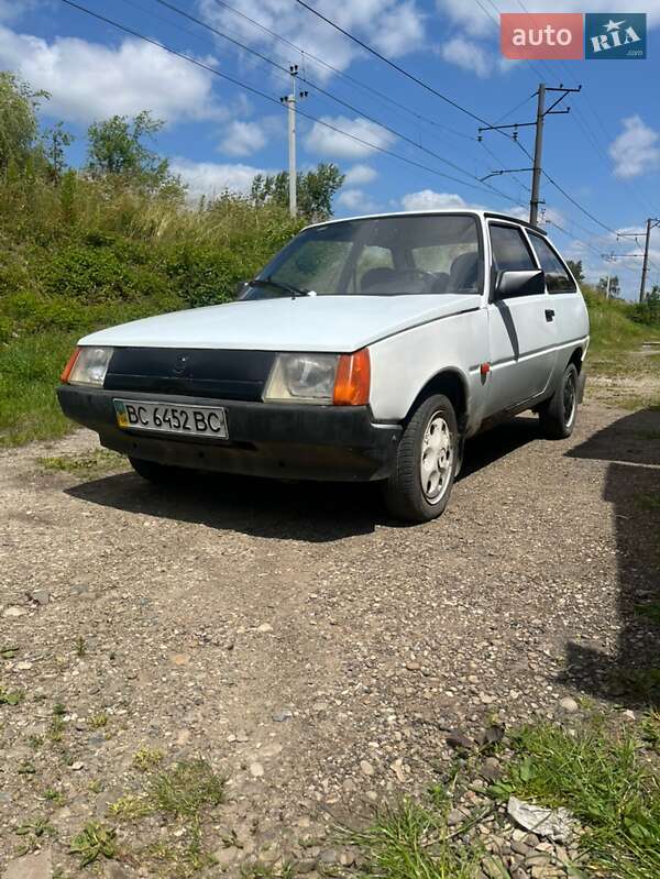 ЗАЗ 1102 Таврия 1992