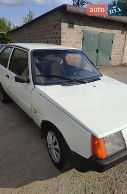 Хетчбек ЗАЗ 1102 Таврія 1994 в Запоріжжі