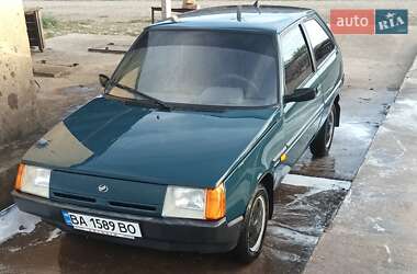 Хэтчбек ЗАЗ 1102 Таврия 2005 в Новоархангельске