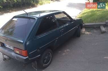 Хэтчбек ЗАЗ 1102 Таврия 2005 в 