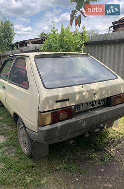 Хэтчбек ЗАЗ 1102 Таврия 1994 в 