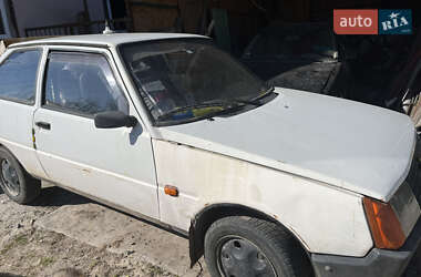 Хэтчбек ЗАЗ 1102 Таврия 1994 в Боровой