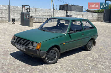 Хэтчбек ЗАЗ 1102 Таврия 1995 в Одессе