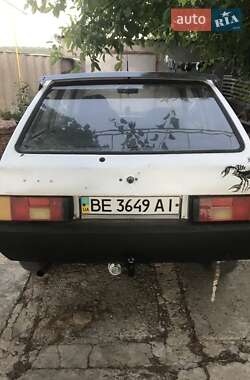 Хетчбек ЗАЗ 1102 Таврія 1993 в Новій Одесі