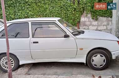 Хетчбек ЗАЗ 1102 Таврія 1996 в Дніпрі