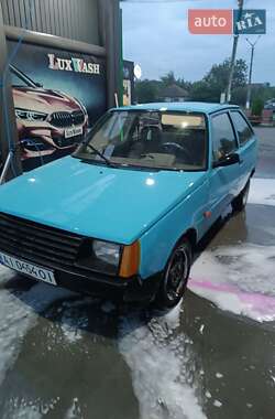 Хетчбек ЗАЗ 1102 Таврія 1994 в Переяславі