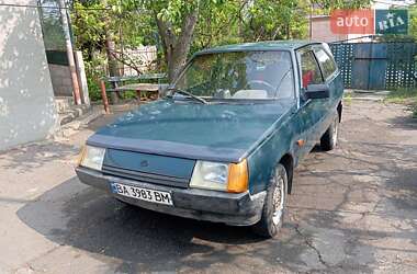 Хэтчбек ЗАЗ 1102 Таврия 2004 в Кропивницком