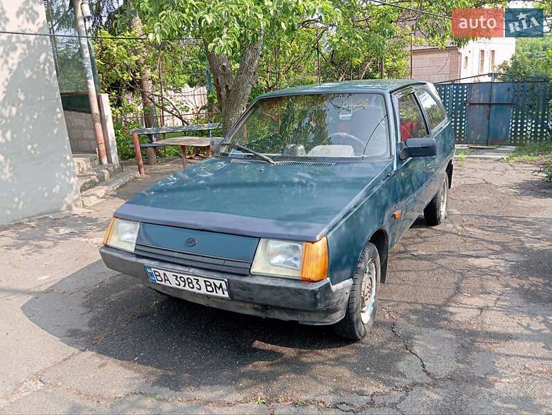 ЗАЗ 1102 Таврия 2004