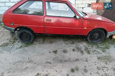 Хэтчбек ЗАЗ 1102 Таврия 1992 в Ковеле