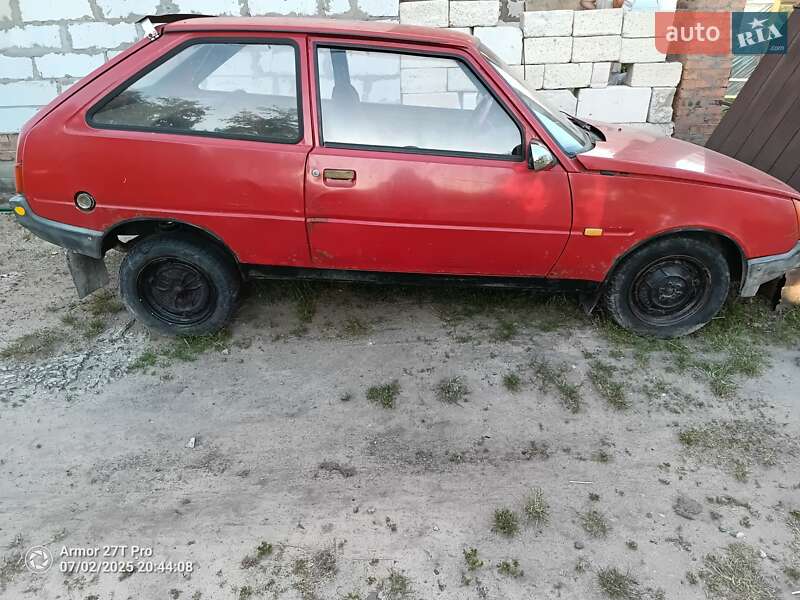 Хэтчбек ЗАЗ 1102 Таврия 1992 в Ковеле фото Хэтчбек ЗАЗ 1102 Таврия 1992 в Ковеле