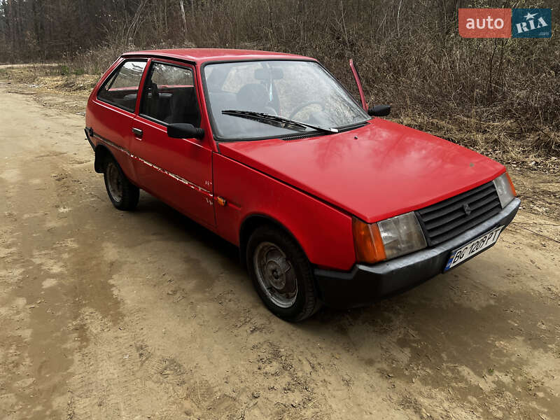 Хэтчбек ЗАЗ 1102 Таврия 1993 в Львове