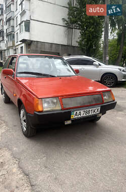 Хэтчбек ЗАЗ 1102 Таврия 1993 в Киеве